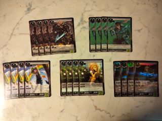 FoW: Lotto 100 Carte (TAT) PT1