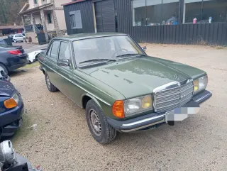 Mercedes-Benz 300d 1985