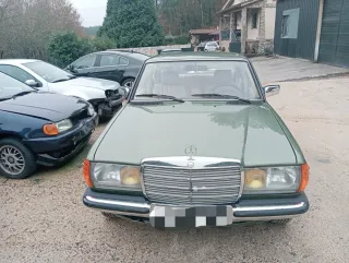 Mercedes-Benz 300d 1985