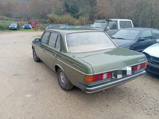 Mercedes-Benz 300d 1985