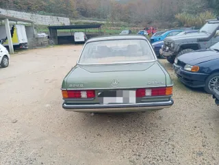 Mercedes-Benz 300d 1985