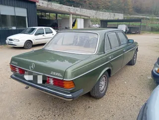 Mercedes-Benz 300d 1985