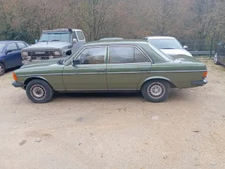 Mercedes-Benz 300d 1985