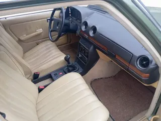 Mercedes-Benz 300d 1985