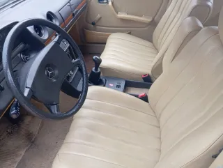 Mercedes-Benz 300d 1985