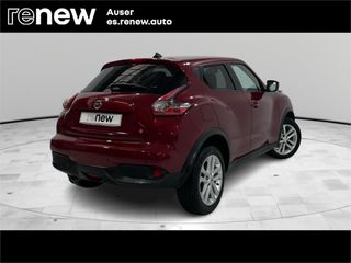 Nissan Juke 2017 110cv