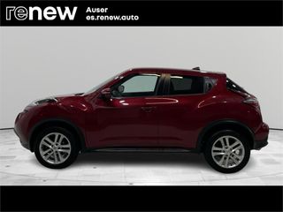 Nissan Juke 2017 110cv