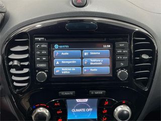 Nissan Juke 2017 110cv