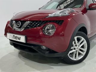 Nissan Juke 2017 110cv