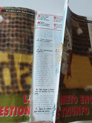 Revista Don Balón n 993 08/11/1994