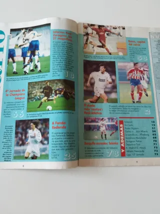 Revista Don Balón n 993 08/11/1994