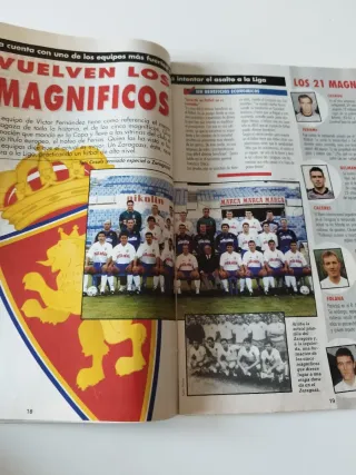 Revista Don Balón n 993 08/11/1994