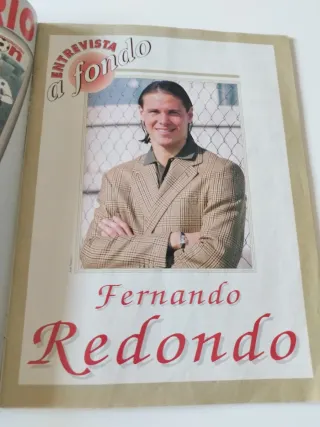 Revista Don Balón n 993 08/11/1994