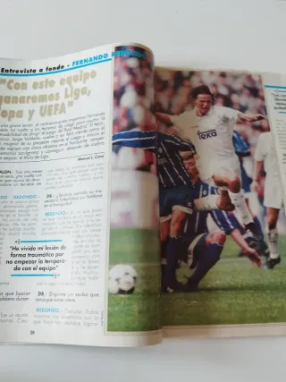 Revista Don Balón n 993 08/11/1994
