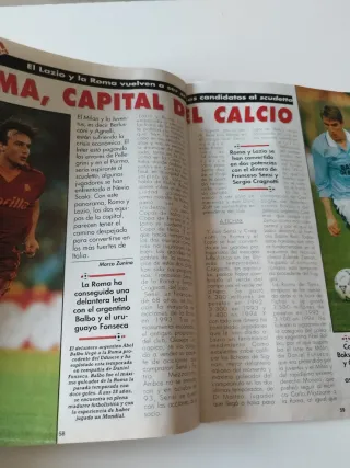 Revista Don Balón n 993 08/11/1994