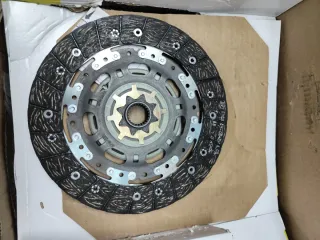 Kit Frizione + Volano LUK 600027100 Ford