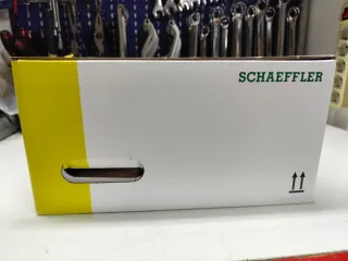 Kit Frizione + Volano LUK 600027100 Ford