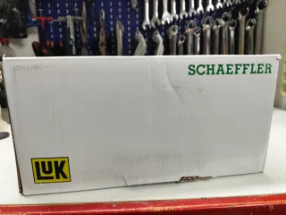 Kit Frizione + Volano LUK 600027100 Ford