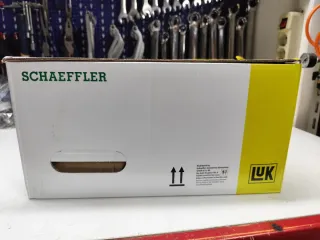 Kit Frizione + Volano LUK 600027100 Ford