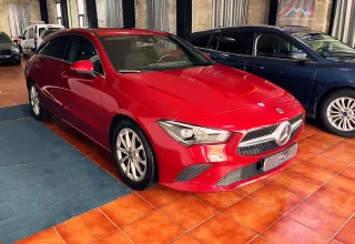 Mercedes-Benz Clase CLA 180 136