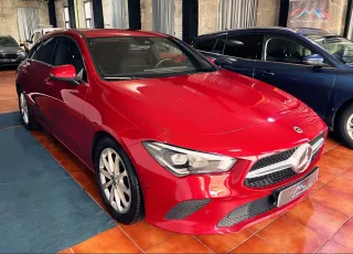 Mercedes-Benz Clase CLA 180 136