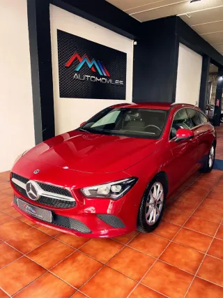 Mercedes-Benz Clase CLA 180 136