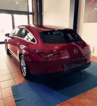 Mercedes-Benz Clase CLA 180 136