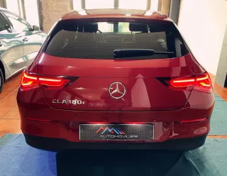 Mercedes-Benz Clase CLA 180 136