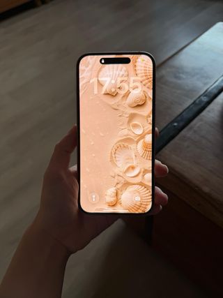 iPhone 15 Rosa