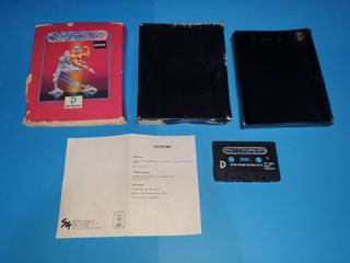 SPECTRUM Lote de Juegos y Utilidades