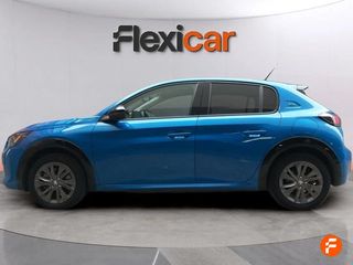 Peugeot 208 Allure Eléctrico 136 (100 Kw)