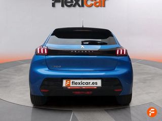 Peugeot 208 Allure Eléctrico 136 (100 Kw)