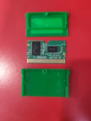 Pokémon LeafGreen Version GBA