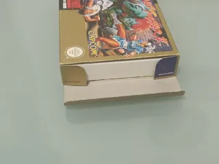 Street Fighter II SNES PAL Capcom