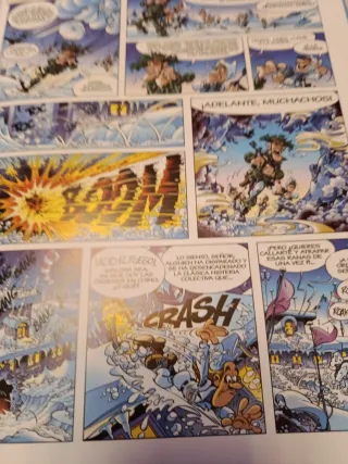 Libro las aventuras de quicky