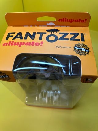 Fantozzi Allupato Statua Infinite Production