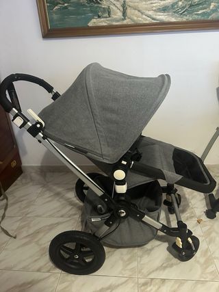 Carrito Bugaboo Cameleon 3 Gris