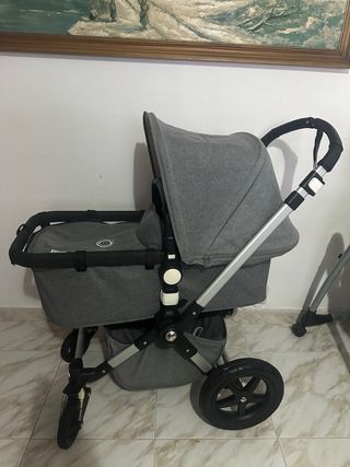 Carrito Bugaboo Cameleon 3 Gris