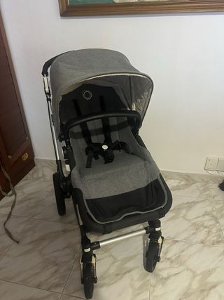 Carrito Bugaboo Cameleon 3 Gris
