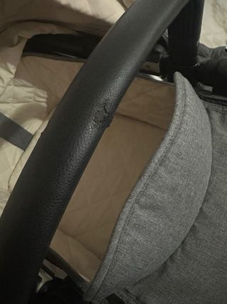 Carrito Bugaboo Cameleon 3 Gris