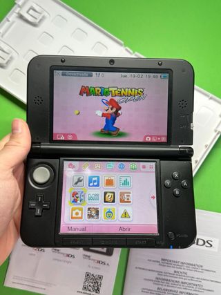 Mario Tennis Open Nintendo 3DS
