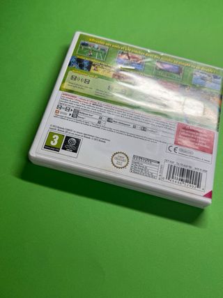 Mario Tennis Open Nintendo 3DS