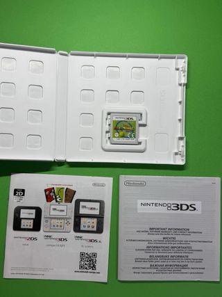 Mario Tennis Open Nintendo 3DS