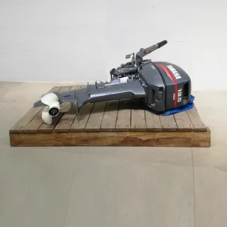 Motor fueraborda YAMAHA 13.5