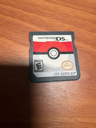 Cartucho Nintendo DS +300 Juegos ESP