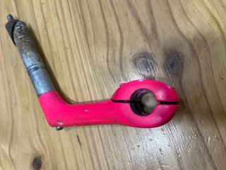 Potencia MTB Vintage Rosa