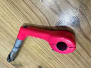 Potencia MTB Vintage Rosa