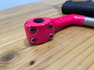 Potencia MTB Vintage Rosa