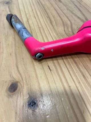 Potencia MTB Vintage Rosa