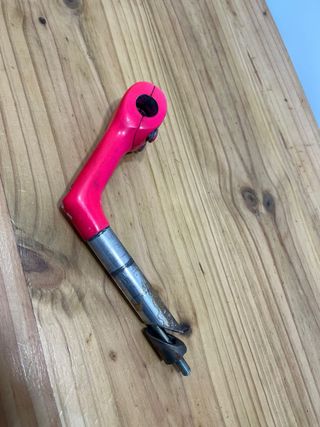 Potencia MTB Vintage Rosa